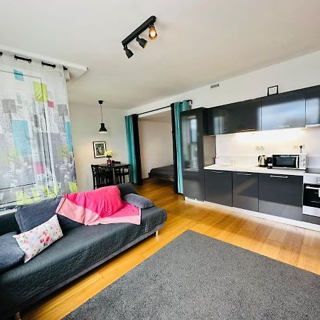 Apartments In Panorama City On 25Th Floor - Amazing View Close To Old Town Bratislava Exterior photo