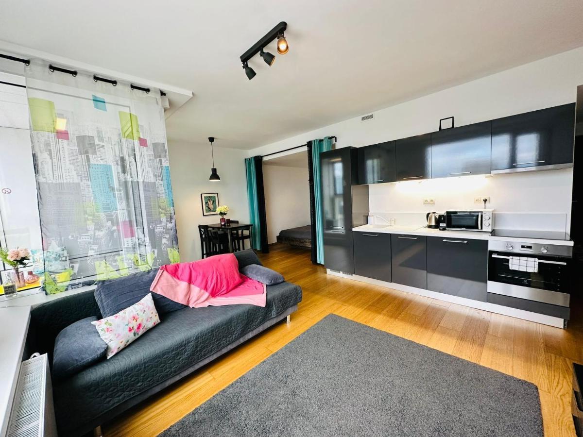 Apartments In Panorama City On 25Th Floor - Amazing View Close To Old Town Bratislava Exterior photo