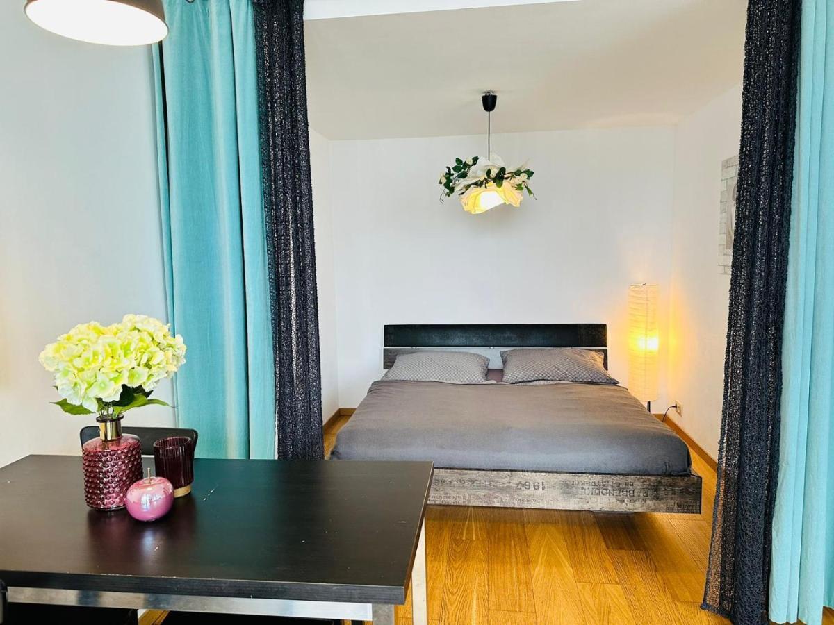 Apartments In Panorama City On 25Th Floor - Amazing View Close To Old Town Bratislava Exterior photo