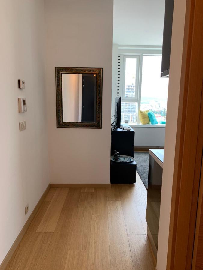 Apartments In Panorama City On 25Th Floor - Amazing View Close To Old Town Bratislava Exterior photo